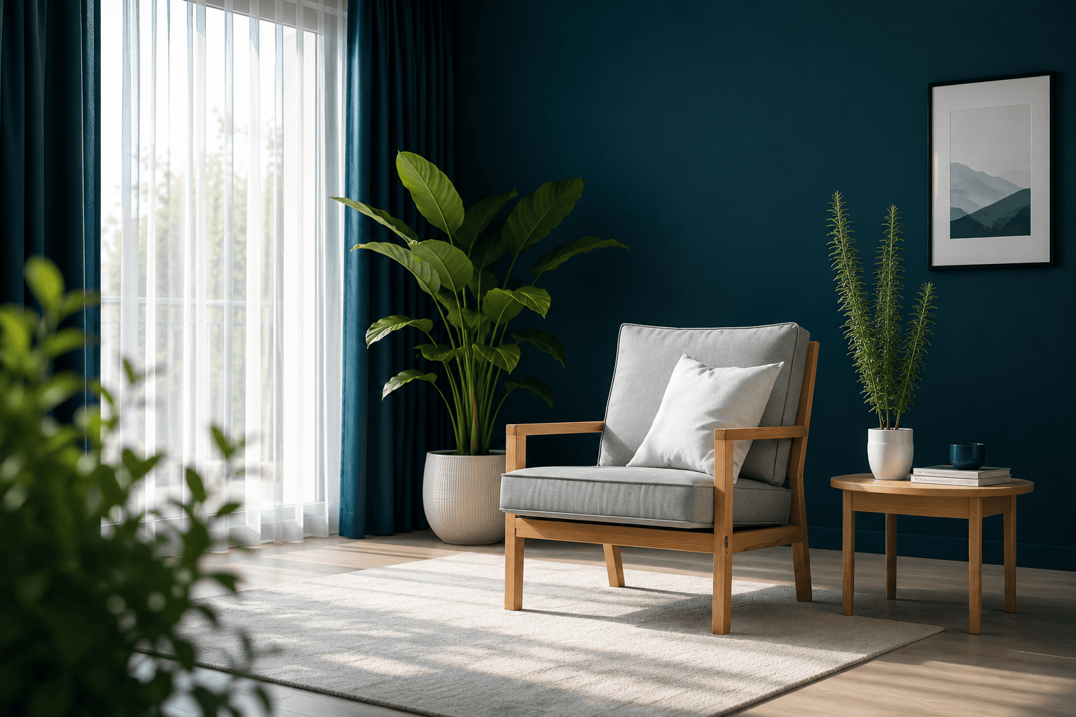 Where Elegance Meets Functionality interior design hero image