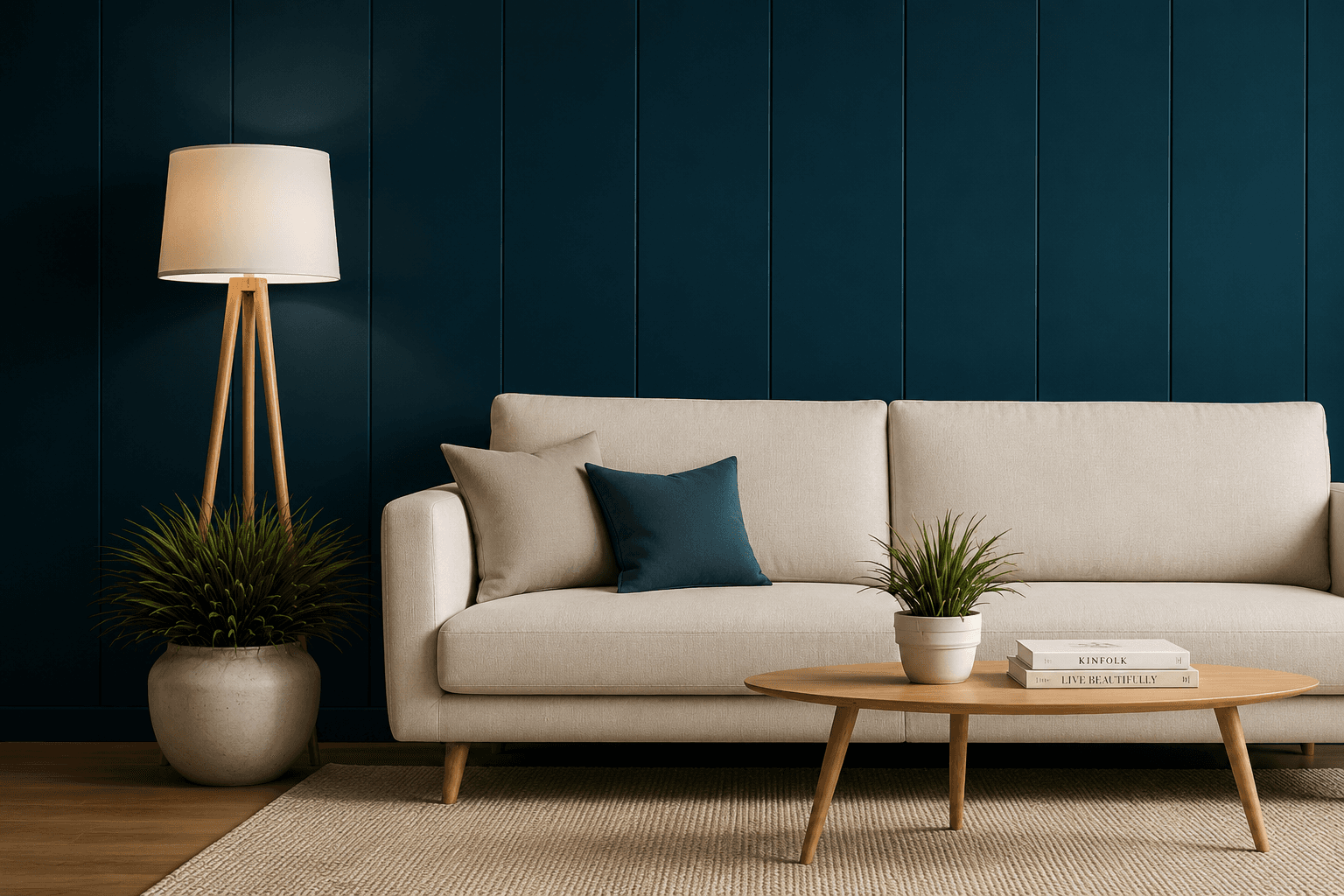 Modern Design for Contemporary Living interior design hero image