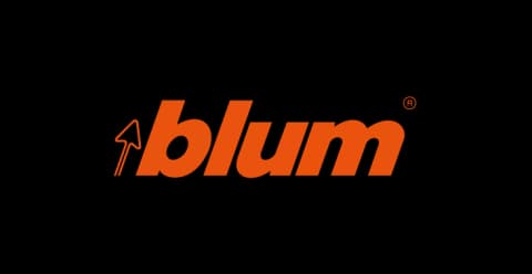 Blum brand logo