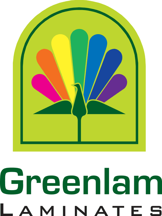 Greenlam brand logo