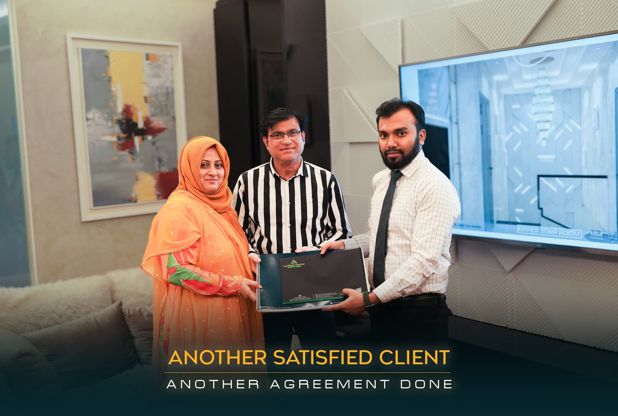 Mehedi Hasan testimonial project photo