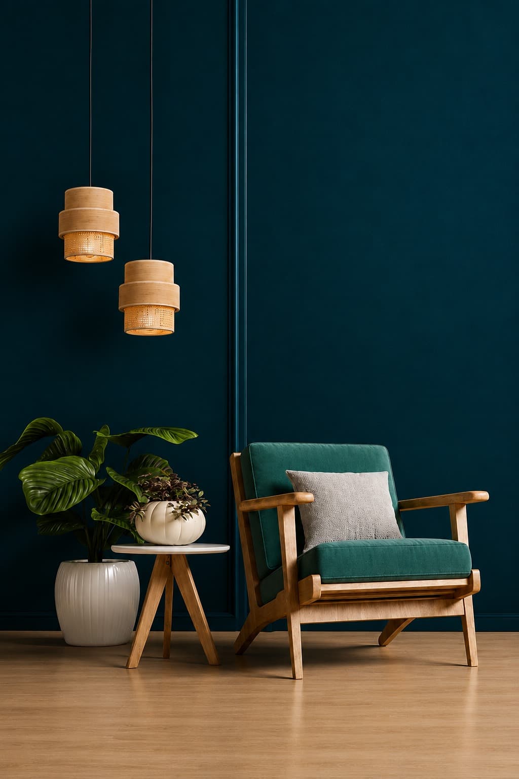 Where Elegance Meets Functionality interior design hero image
