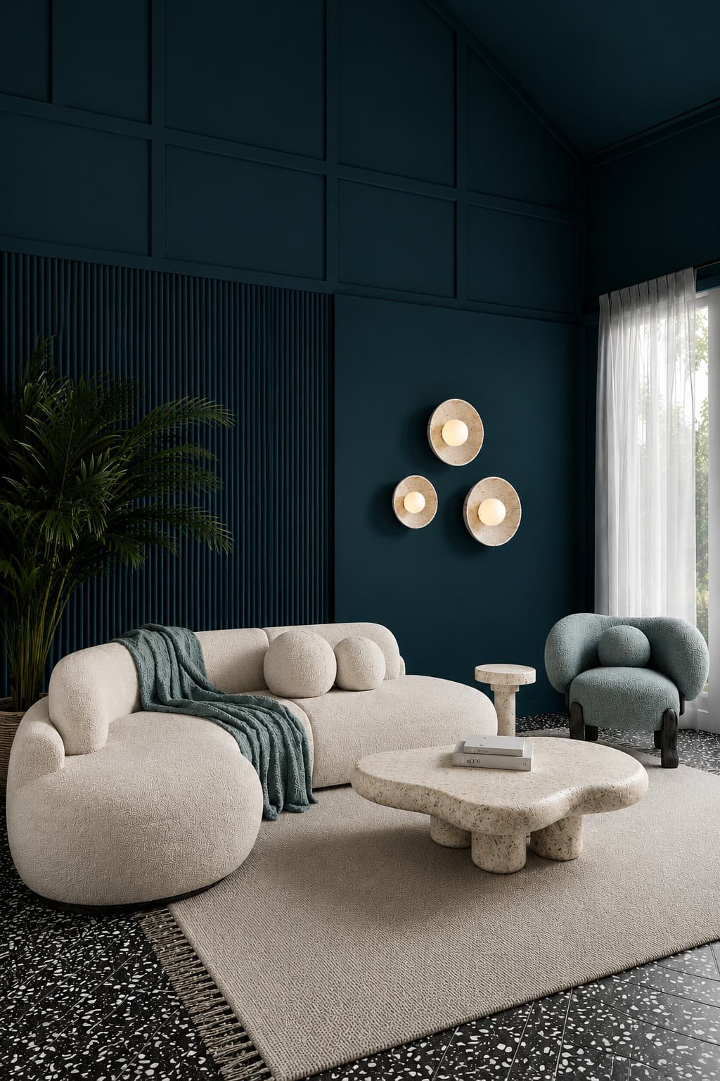 Modern Design for Contemporary Living interior design hero image